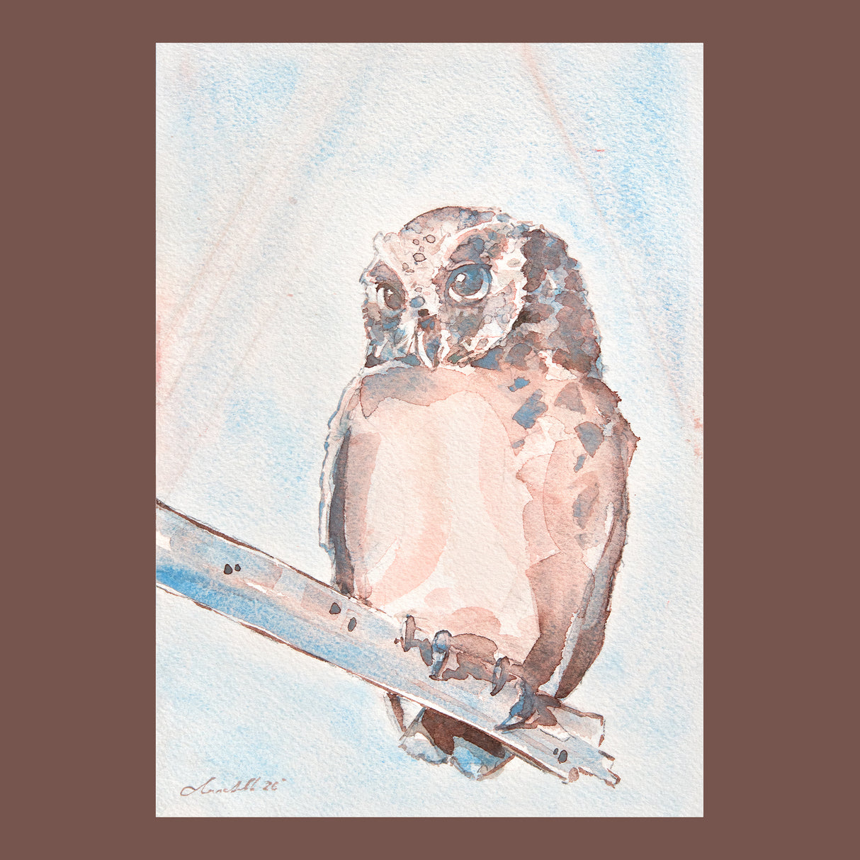 Ollie the Owl