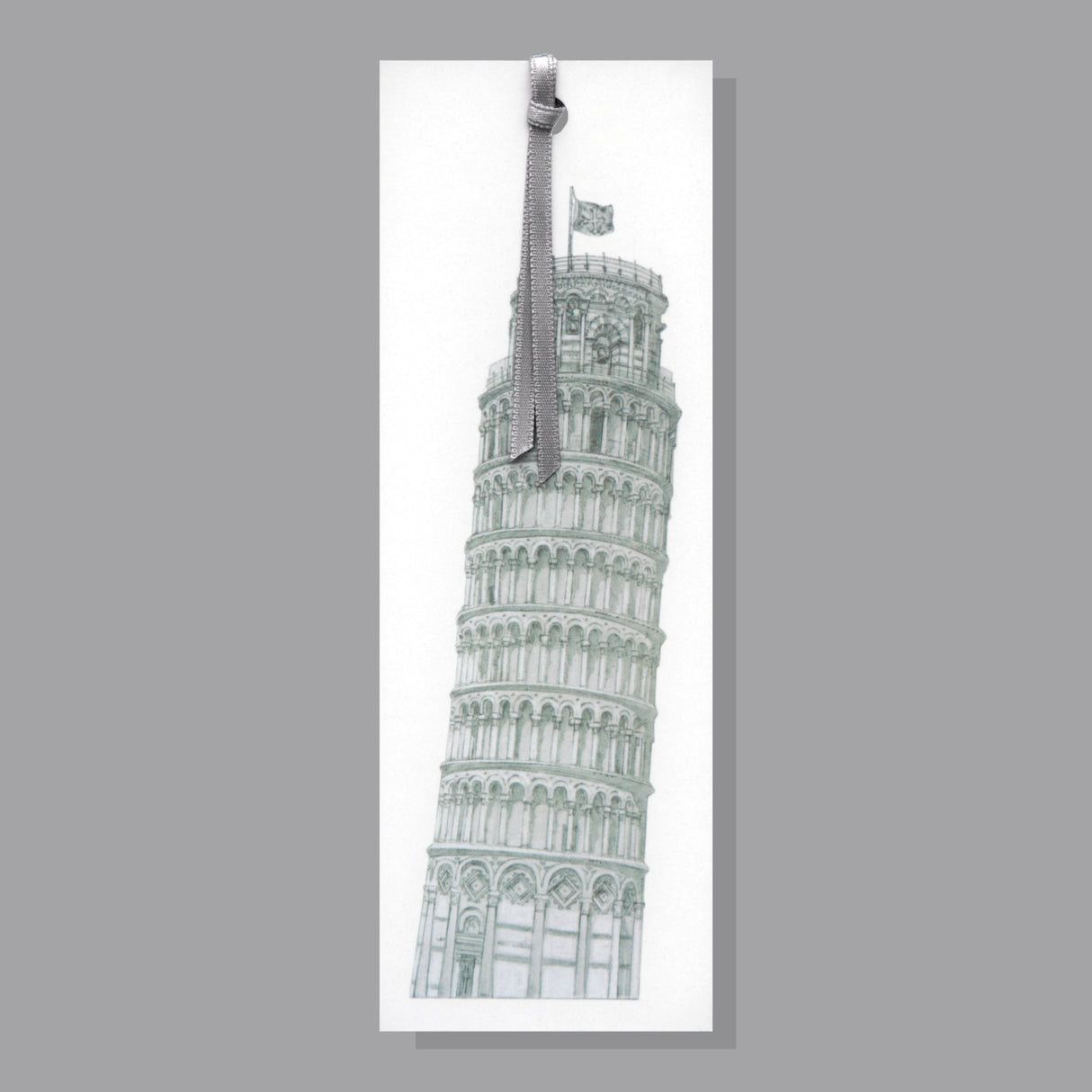 The Leaning Tower of Pisa