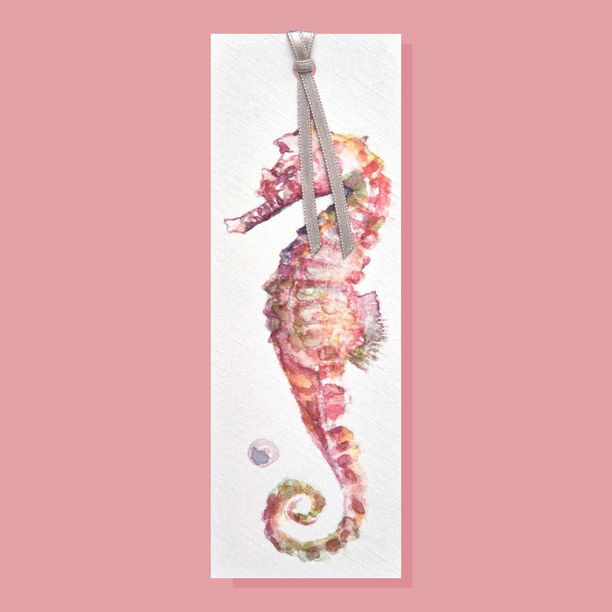 Seahorse Bookmark