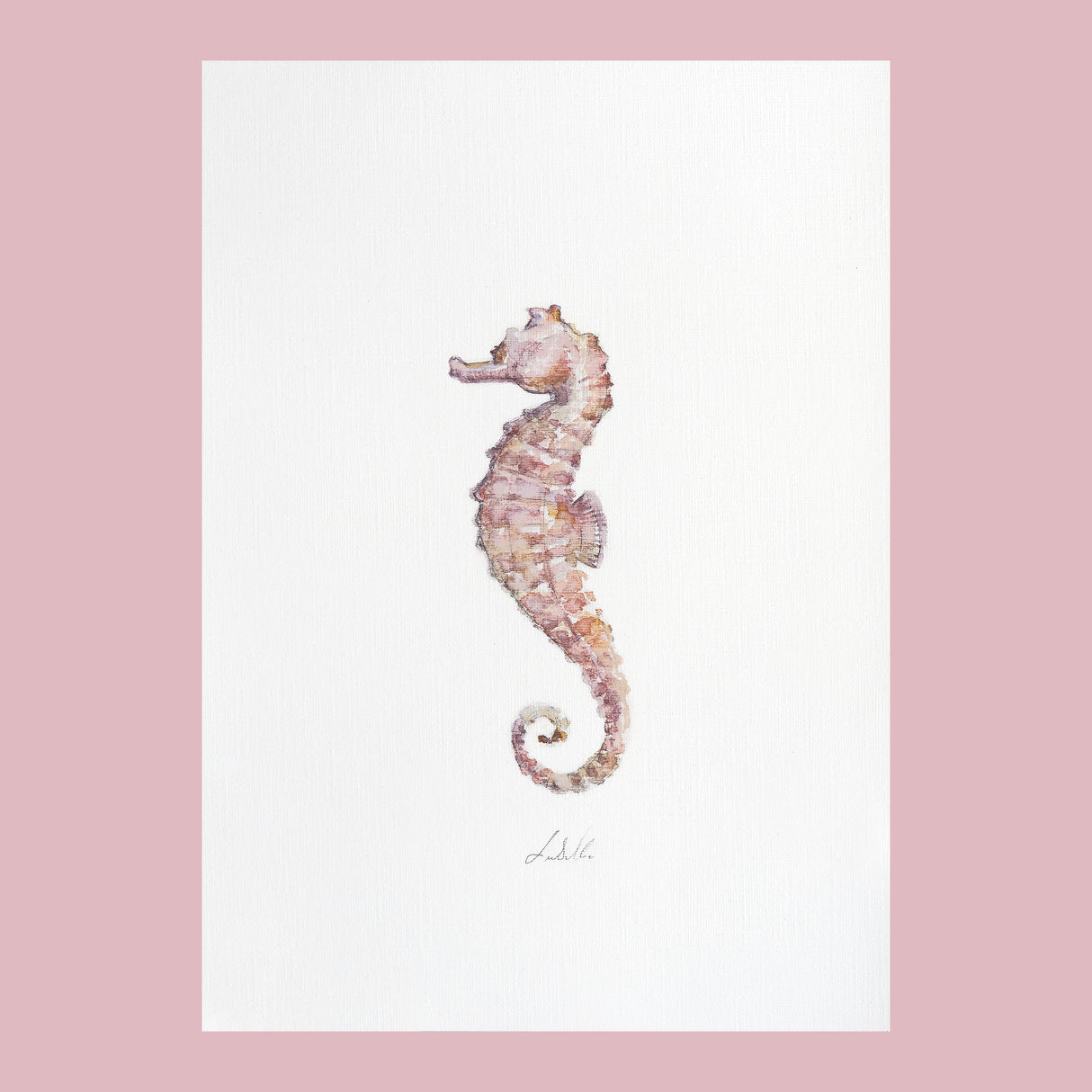 Sally Seahorse