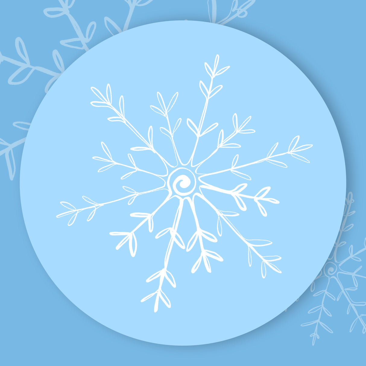 Snowflake 3