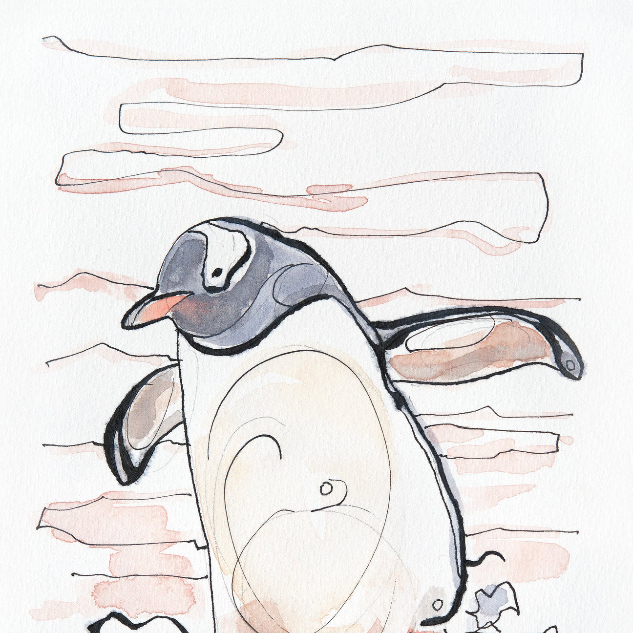 Mixed Media Paintings