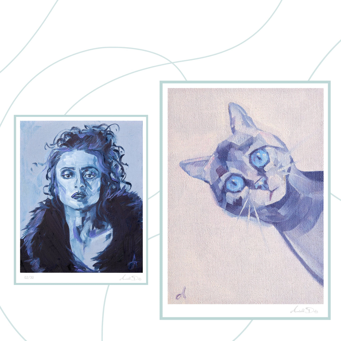 Limited Edition Prints