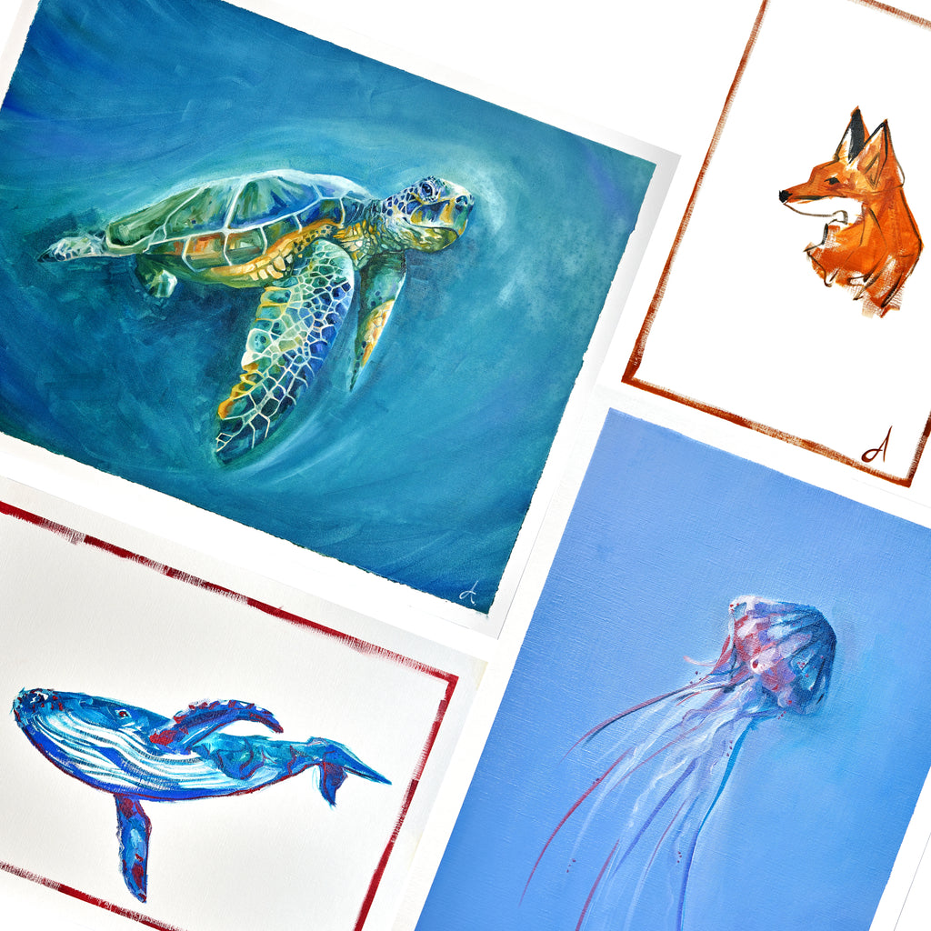 Limited Edition Prints