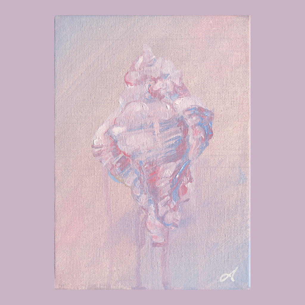 Shell - An Original Oil Painting