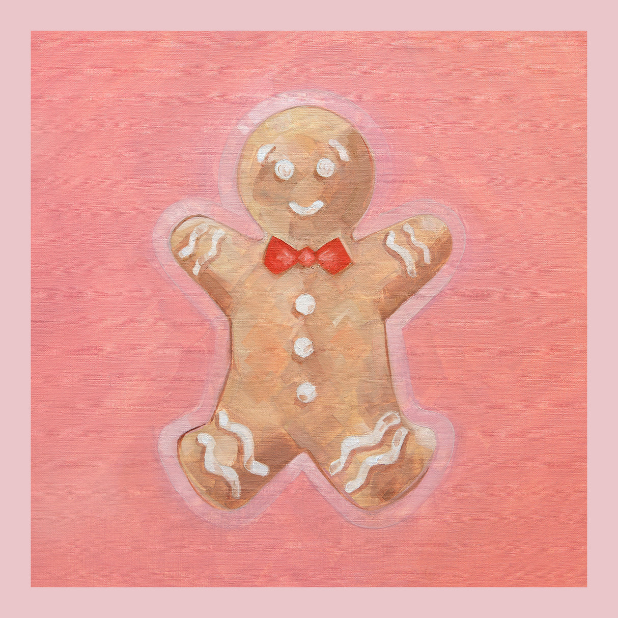 Gingerbread Man