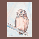 Ollie the Owl