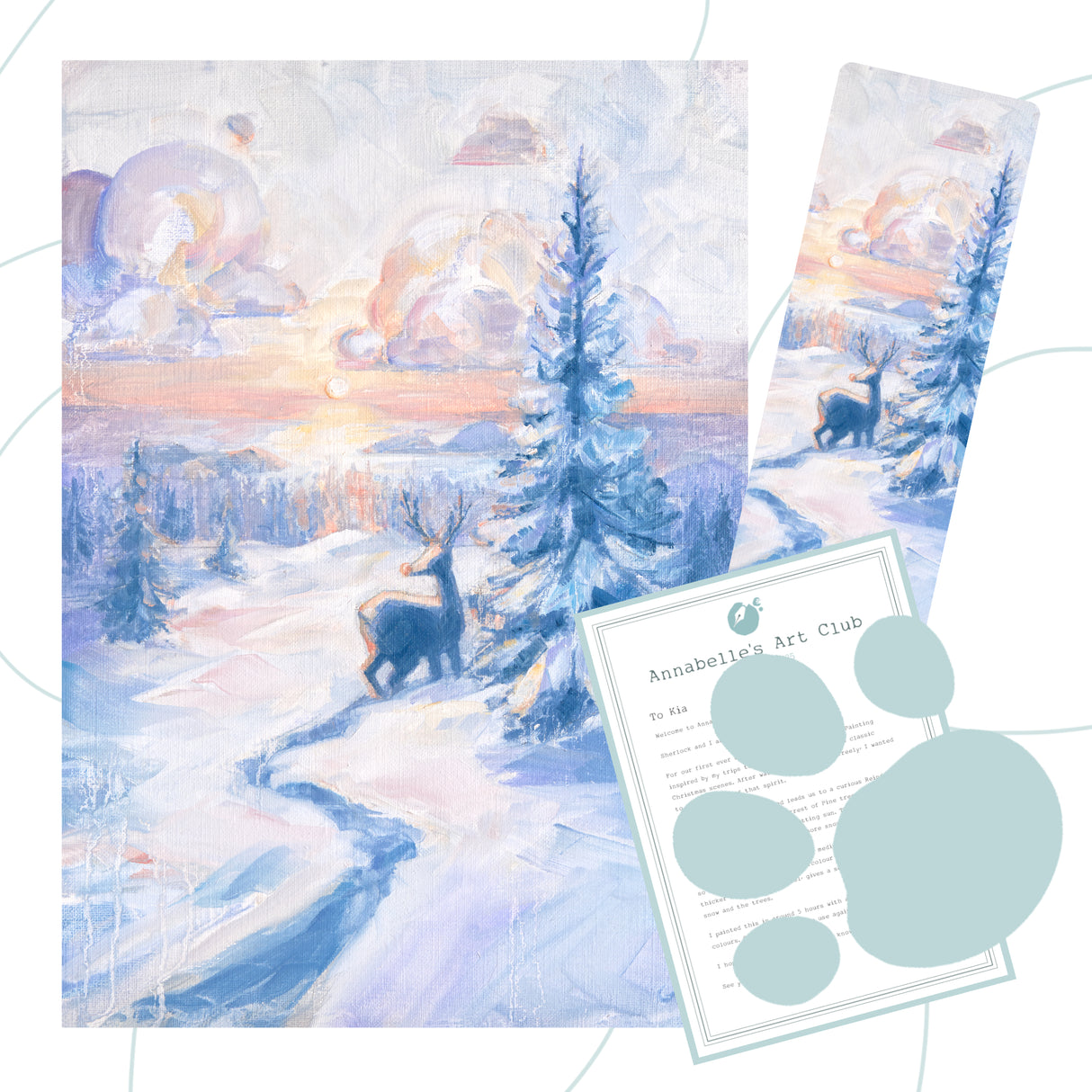 Annabelle's Art Club