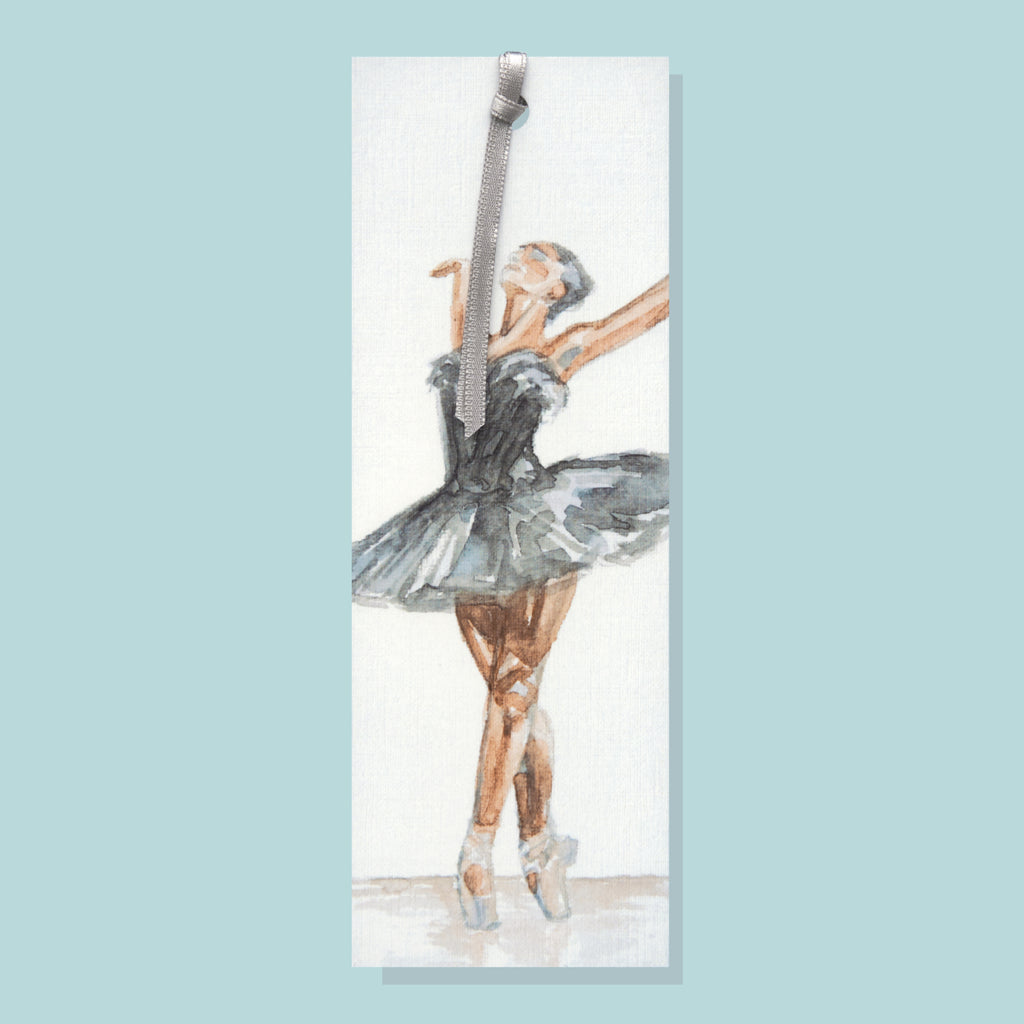 Ballet Bookmark