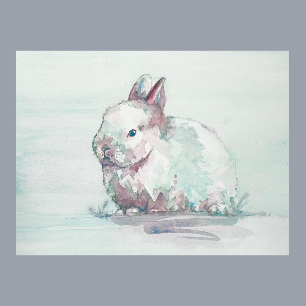 Bessie the Bunny
