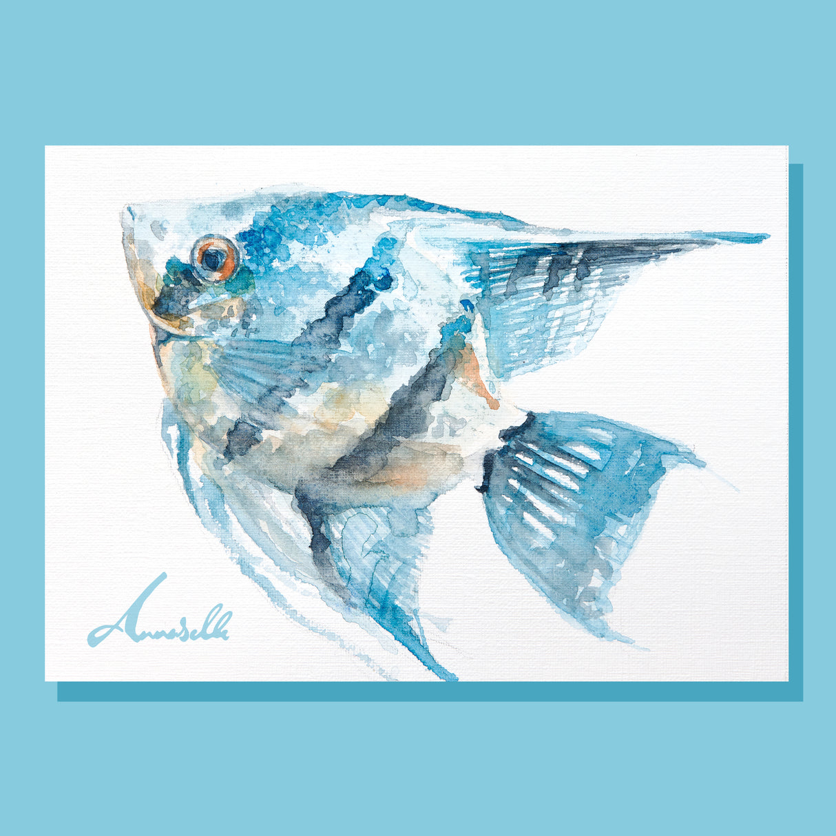 Blue Fish