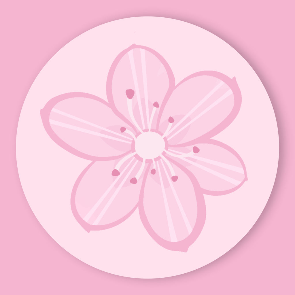Cherry Blossom Coaster