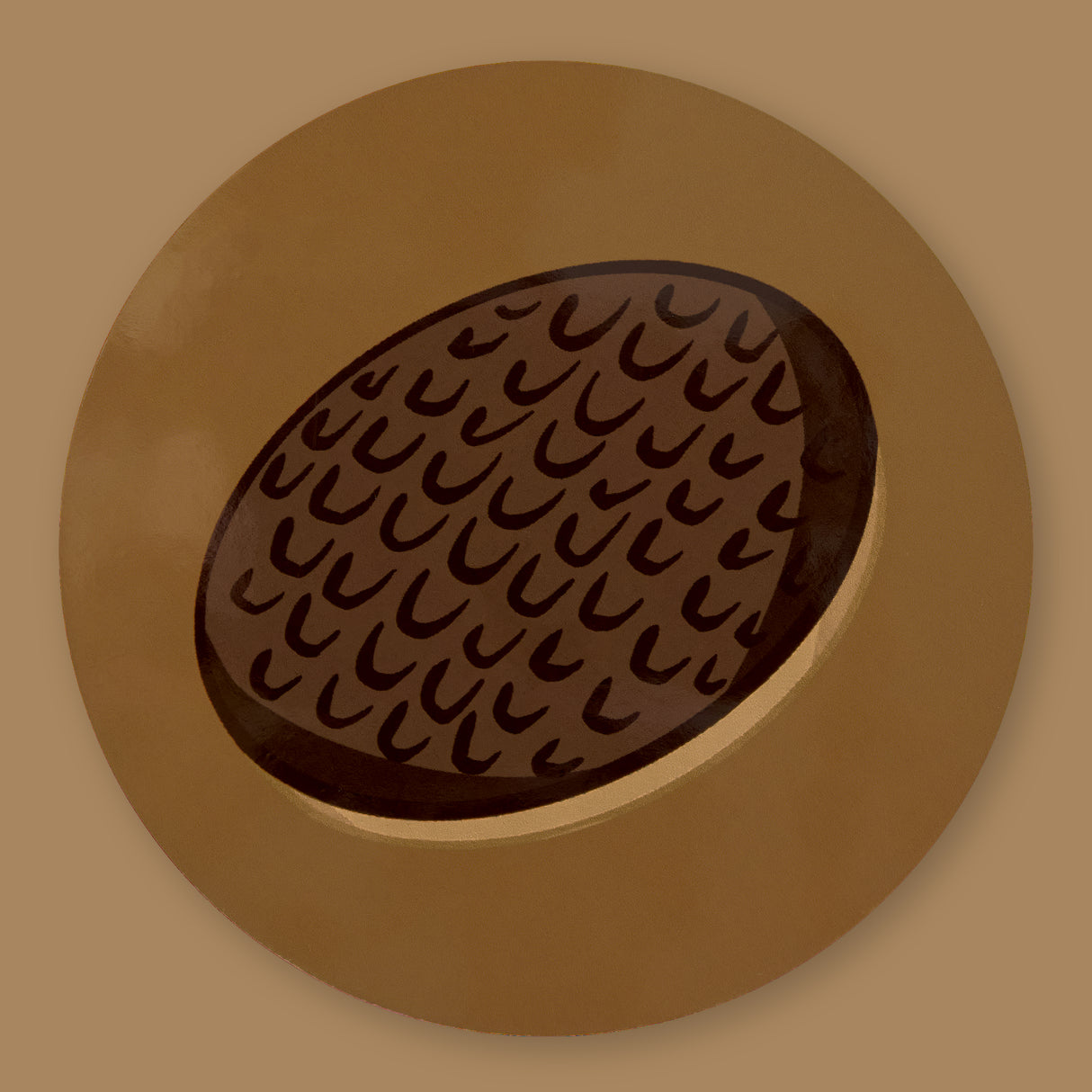 Chocolate Digestive