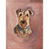 30x40cm Pet Oil Commission