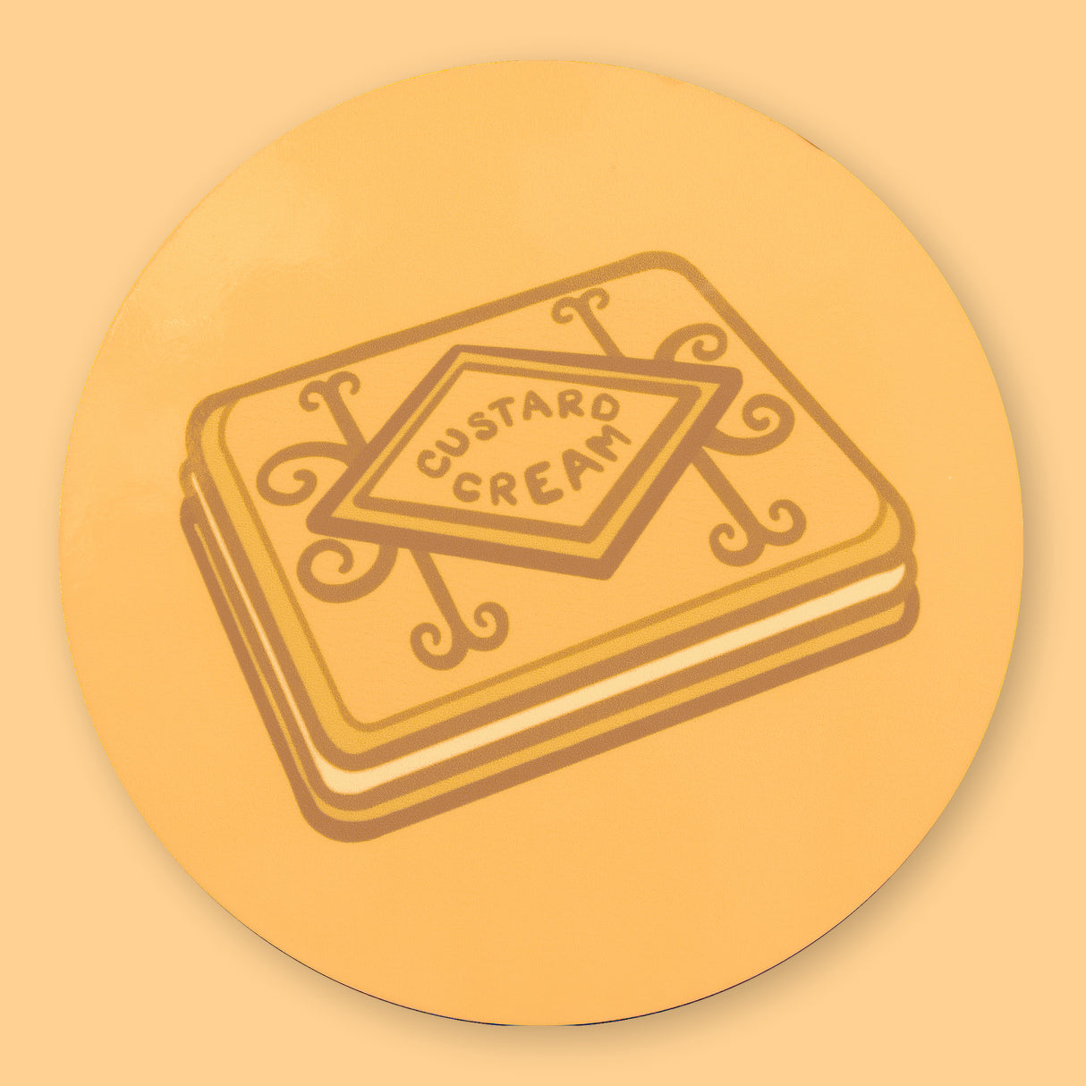 Custard Cream