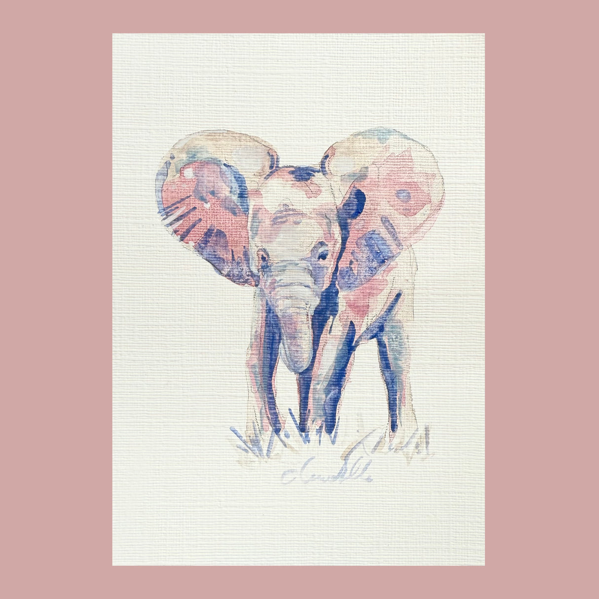 Ellie Elephant