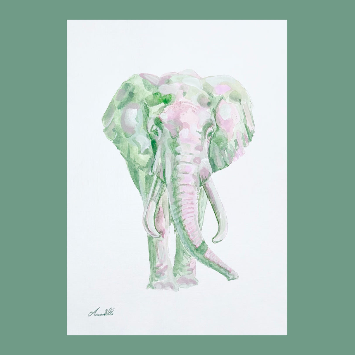 Elphaba Elephant