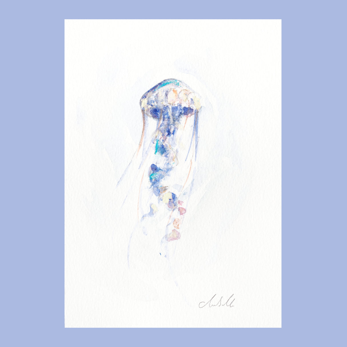 Golden Glint Small Jelly