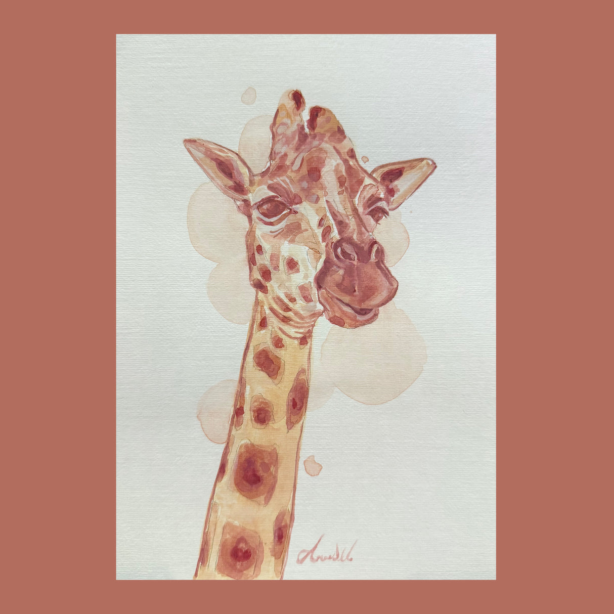 Grace Giraffe