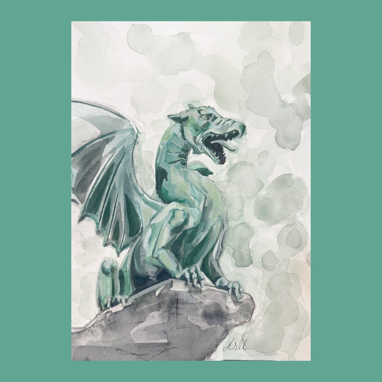 Green Dragon