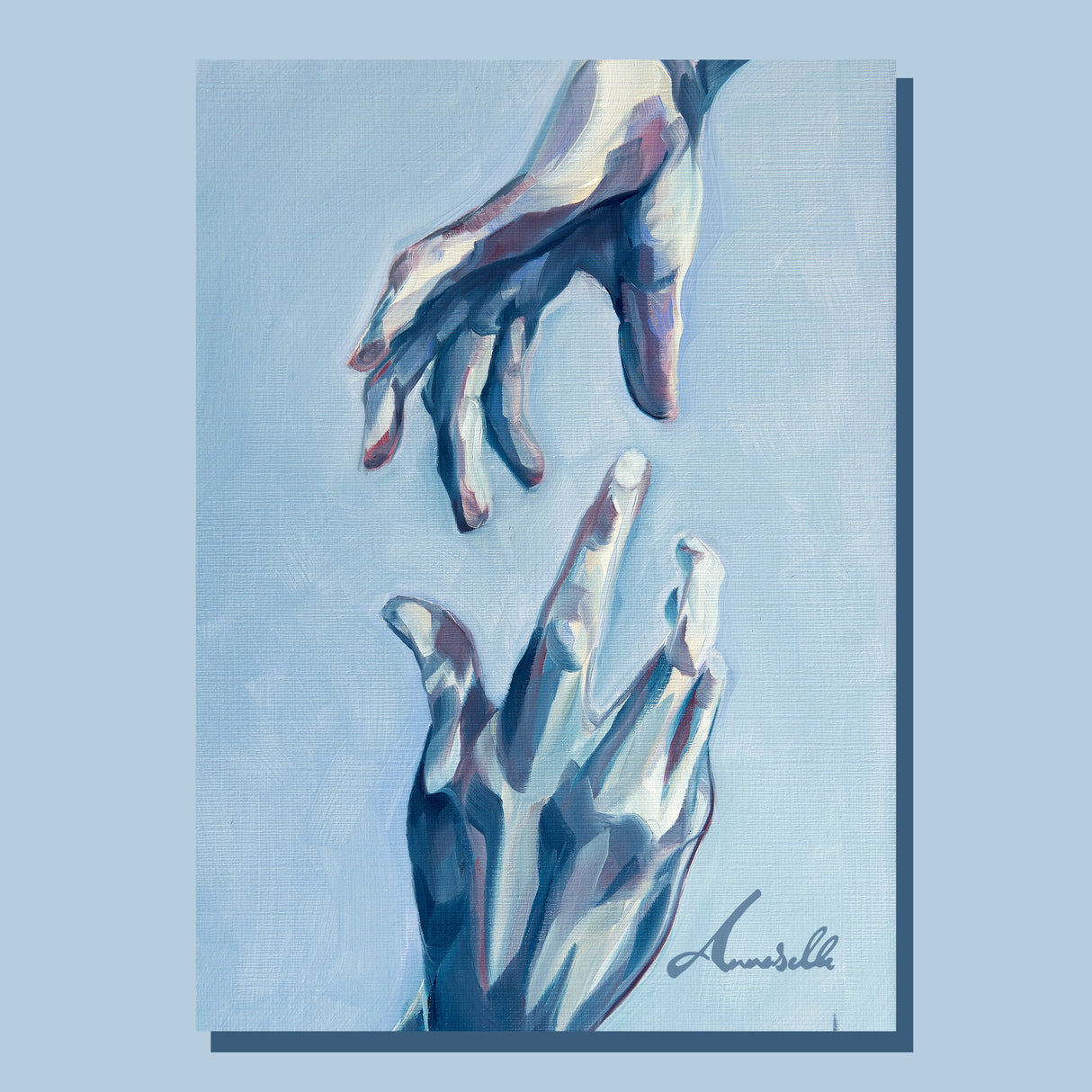 Hands
