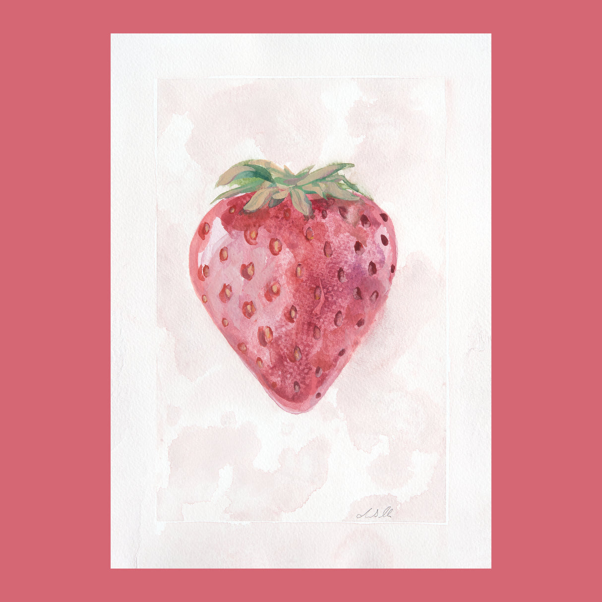 Large Strawberry
