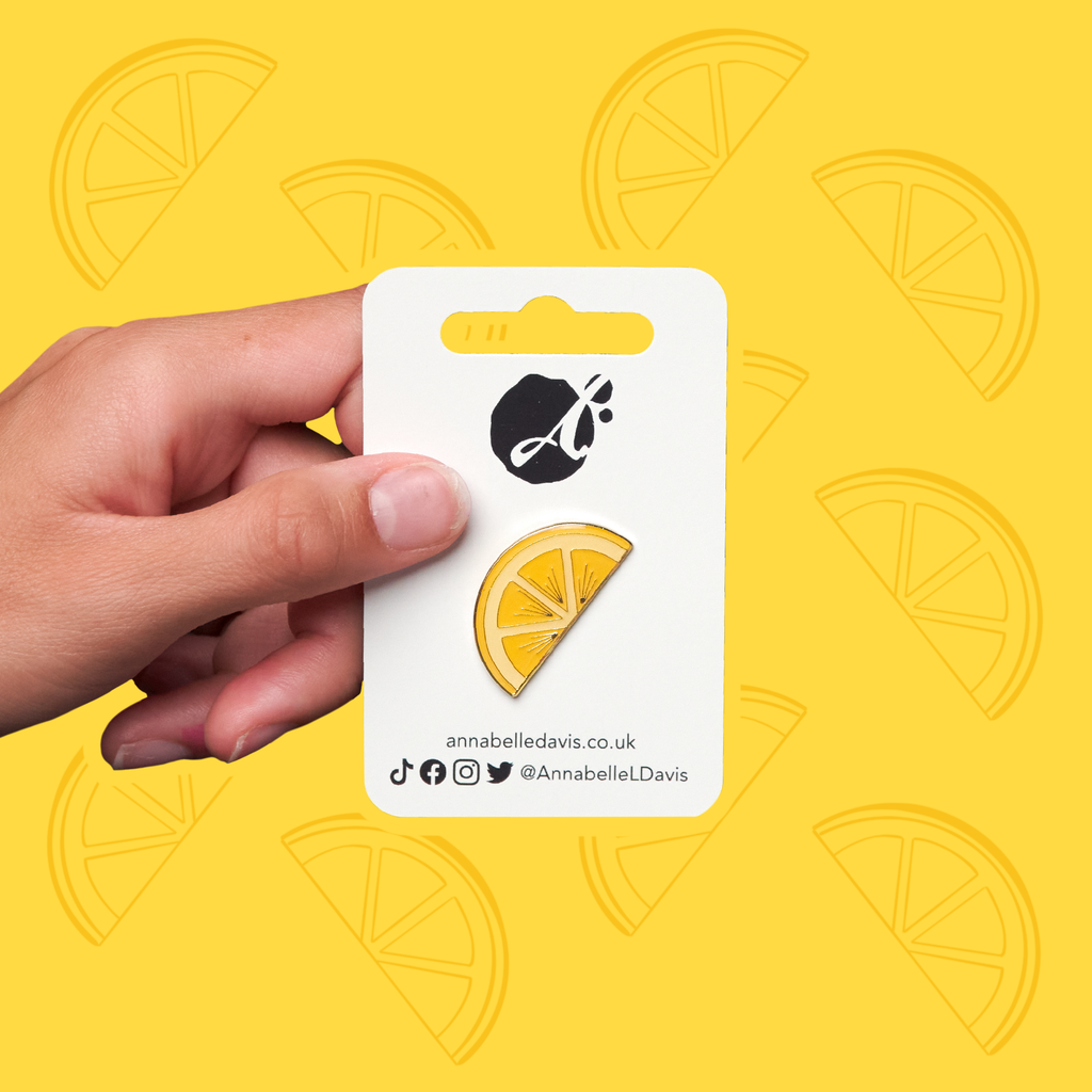 Food Pin Seconds