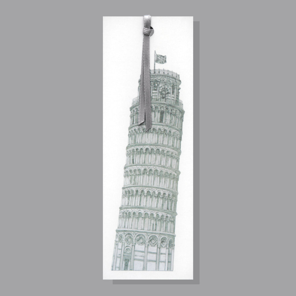 The Leaning Tower of Pisa Bookmark