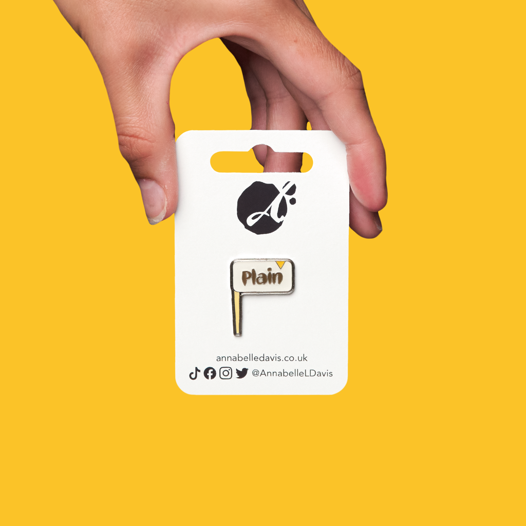 Food Pin Seconds