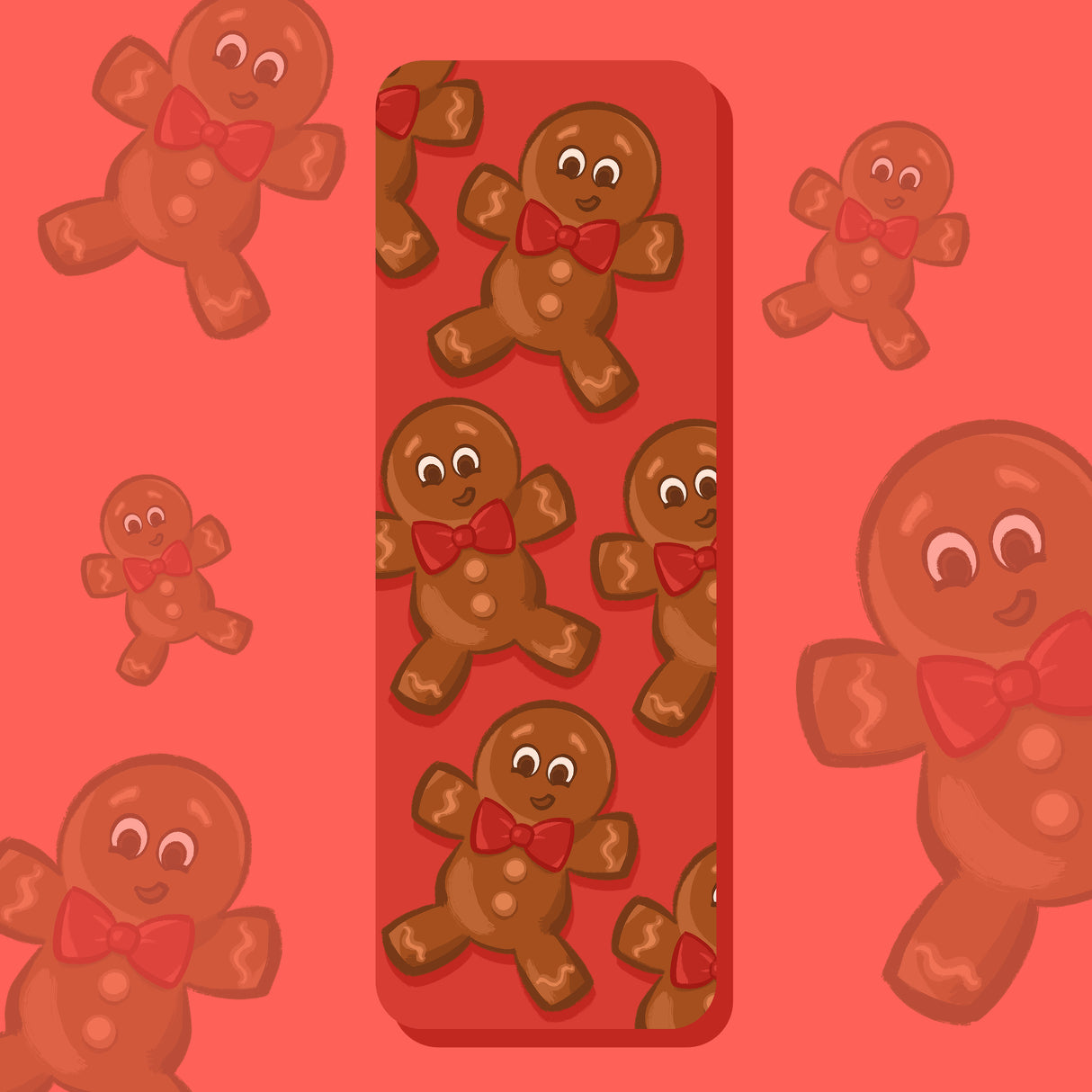 Gingerbread Man