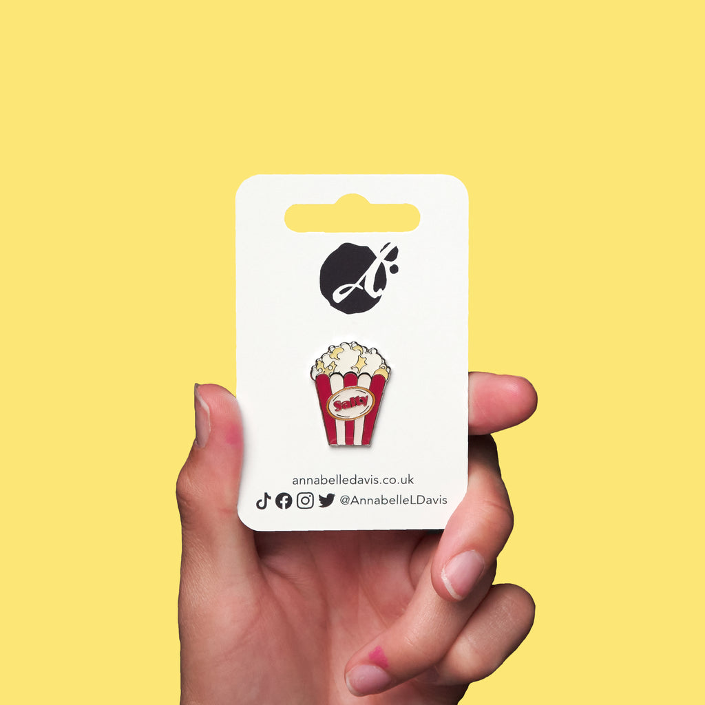 Food Pin Seconds