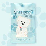 Sherlock The Dog