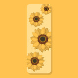 Bunch of Flowers Bookmark Bundle