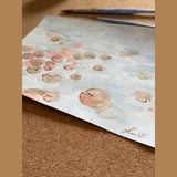 Water Lilies on the Lake