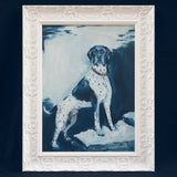 30x40cm Pet Oil Commission